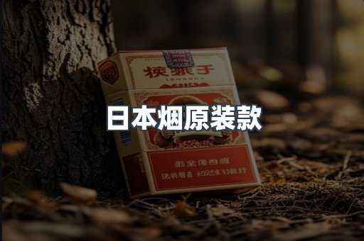 日本烟原装款